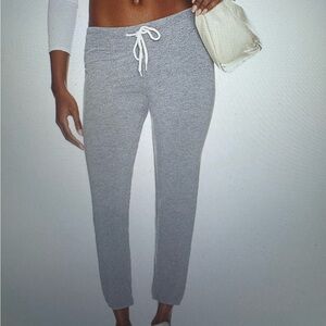 Monrow Heather Gray Women's Vintage Sweats